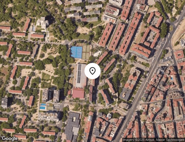 Housing at undefined Angel Larra , 5